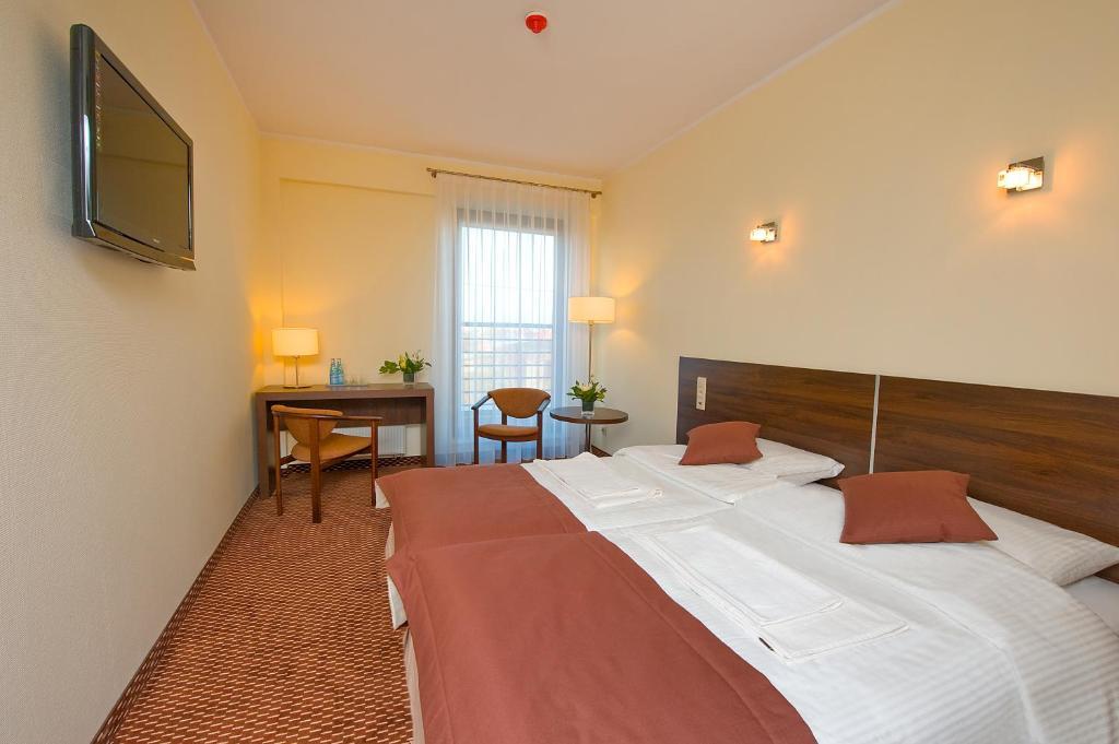 Hotel Cztery Brzozy Gdansk Kowale Kowale  객실 사진